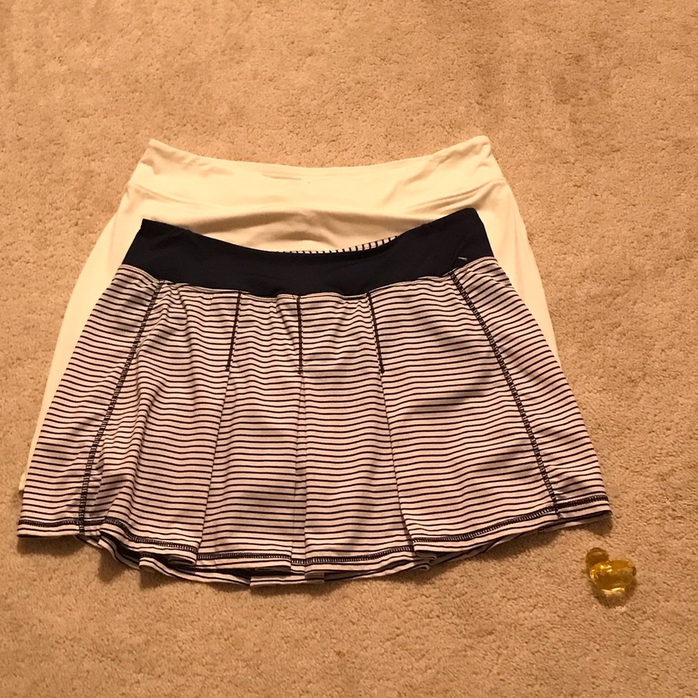 TENNIS SKIRT